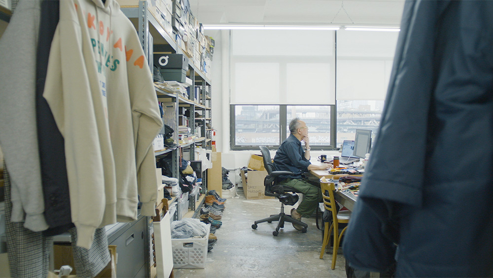 Interview for LEE X Engineered Garments